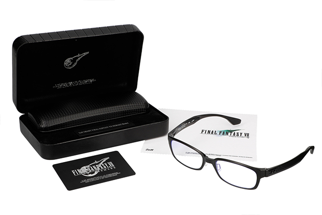 日本眼鏡品牌Zoff連推三聯乘！注目迪士尼公主、木村愛牌WIND AND SEA、FFVII Remake